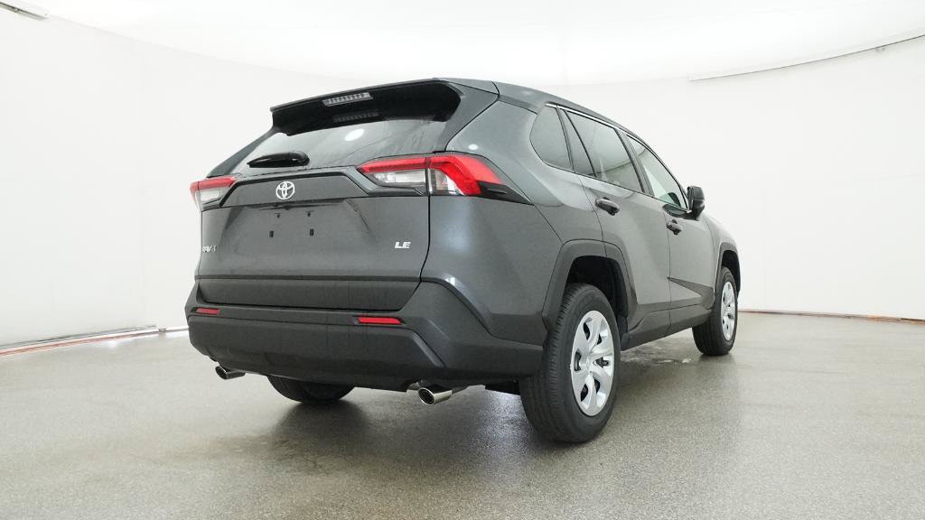 New 2025 Toyota RAV4 LE FWD image 27