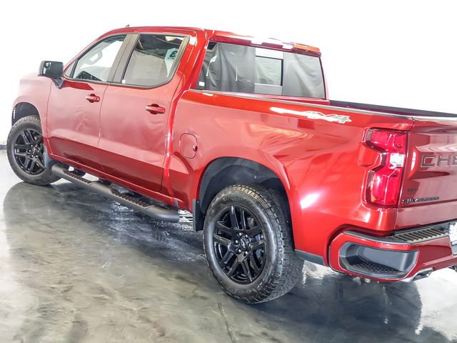 Used 2023 Chevrolet Silverado 1500 RST w/ Convenience Package II AWD/4WD image 10