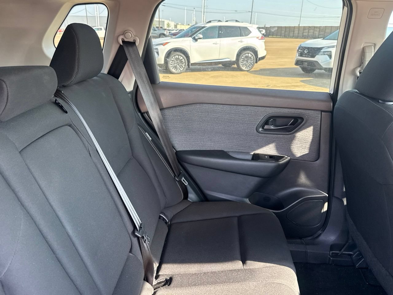 Certified 2023 Nissan Rogue S AWD/4WD image 32