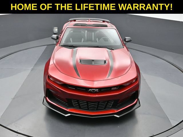 Used 2023 Chevrolet Camaro SS RWD image 52