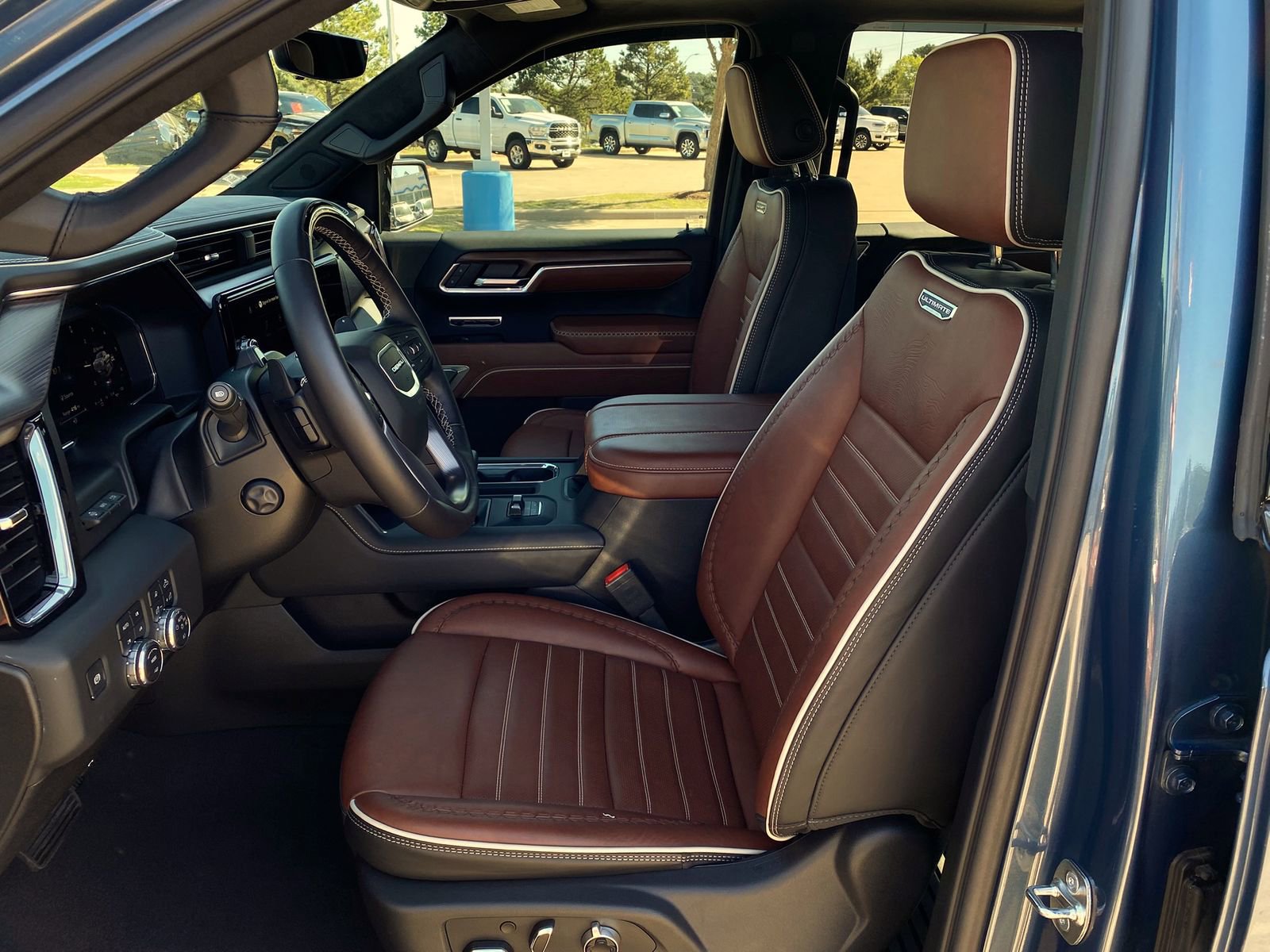 Used 2026 GMC Sierra 1500 Denali Ultimate image 13