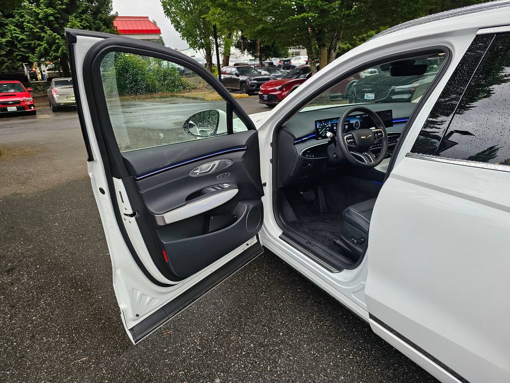 Used 2026 Genesis GV70 2.5T Advanced AWD/4WD image 20
