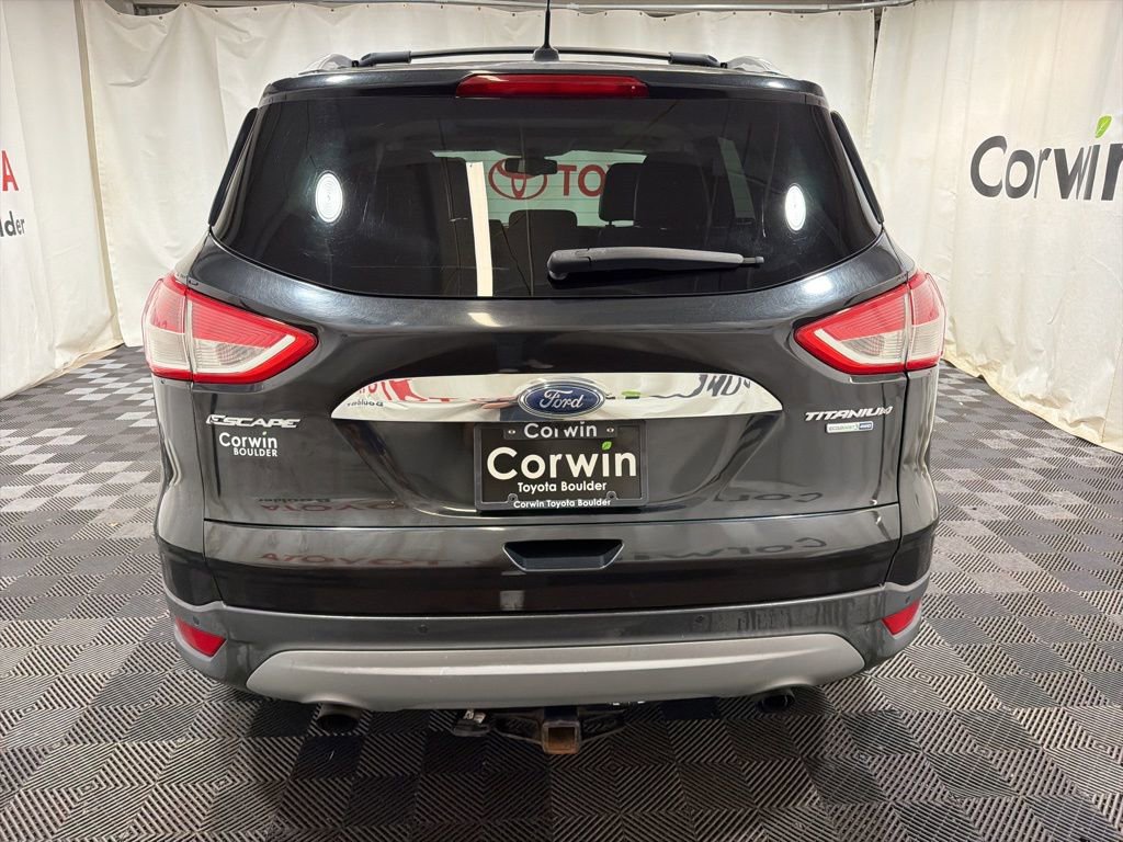 Used 2015 Ford Escape Titanium w/ Equipment Group 301A image 5