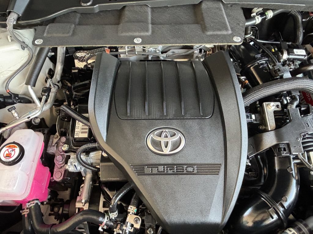 Used 2024 Toyota Grand Highlander AWD image 34