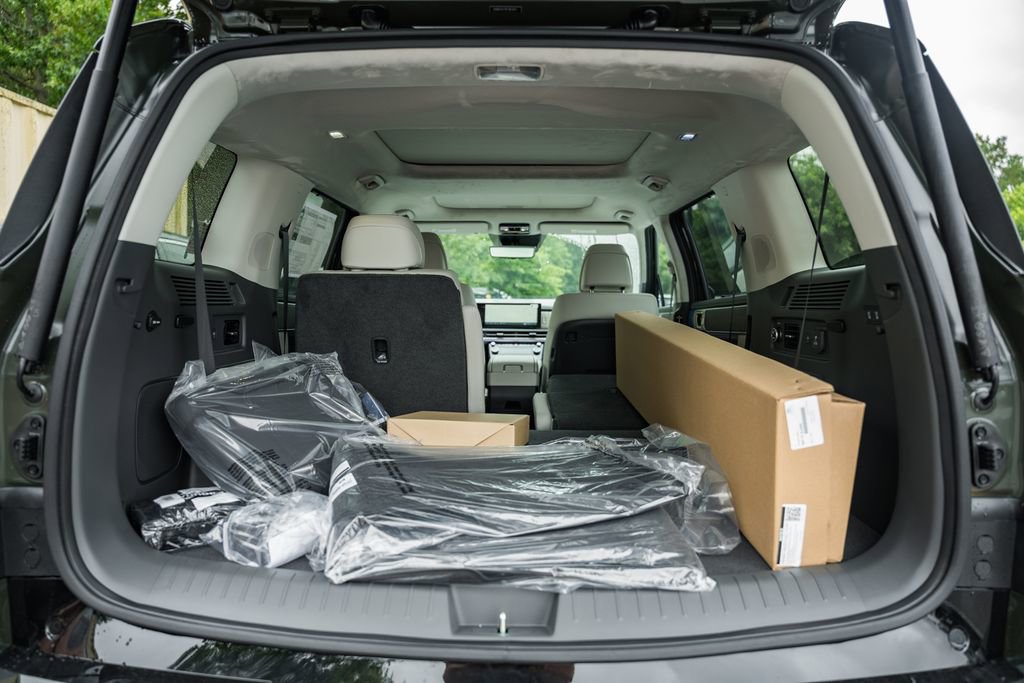 New 2026 Hyundai Santa Fe Calligraphy image 9