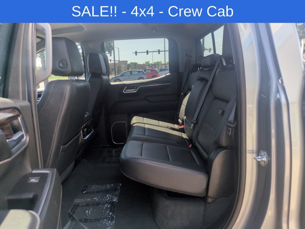 Used 2023 GMC Sierra 1500 Elevation w/ Elevation Premium Package AWD/4WD image 23