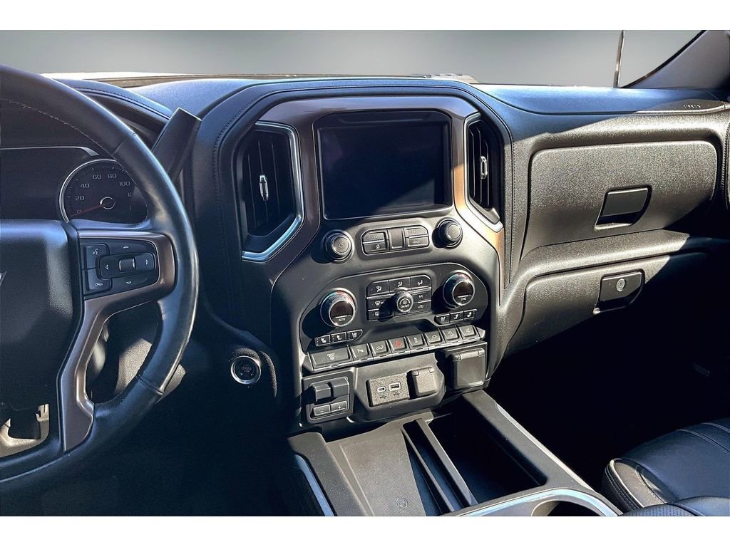 Used 2021 Chevrolet Silverado 3500 High Country w/ Z71 Off-Road Package image 10