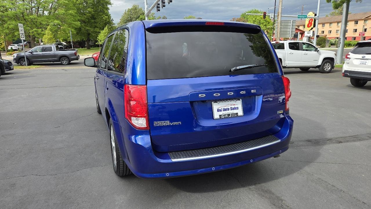 Used 2019 Dodge Grand Caravan SE w/ UConnect Hands-Free Group FWD image 10