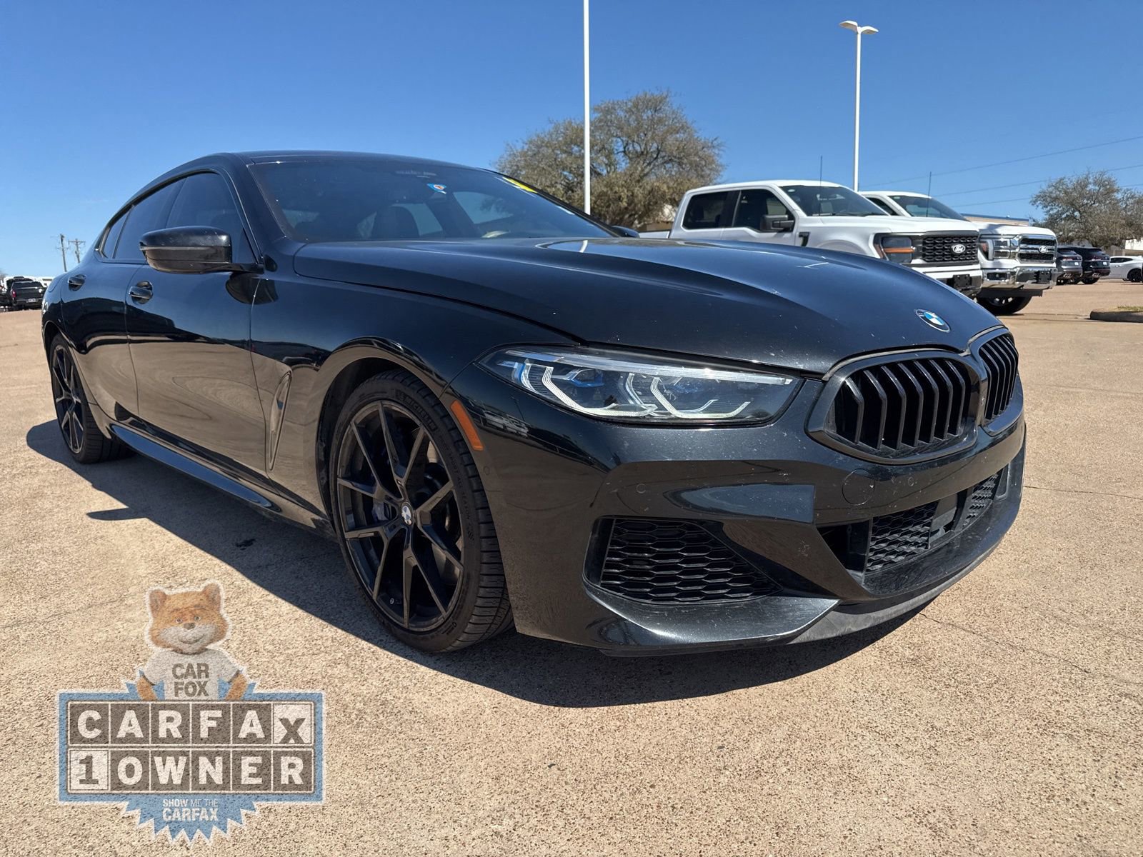 Used 2022 BMW M850i Gran Coupe xDrive image 1