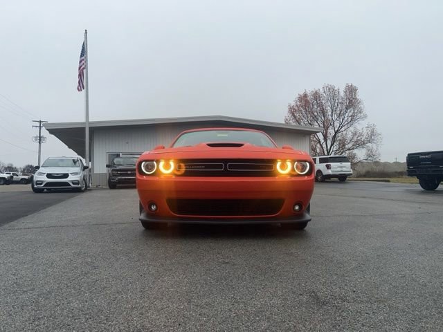 Used 2023 Dodge Challenger R/T w/ Plus Package image 38