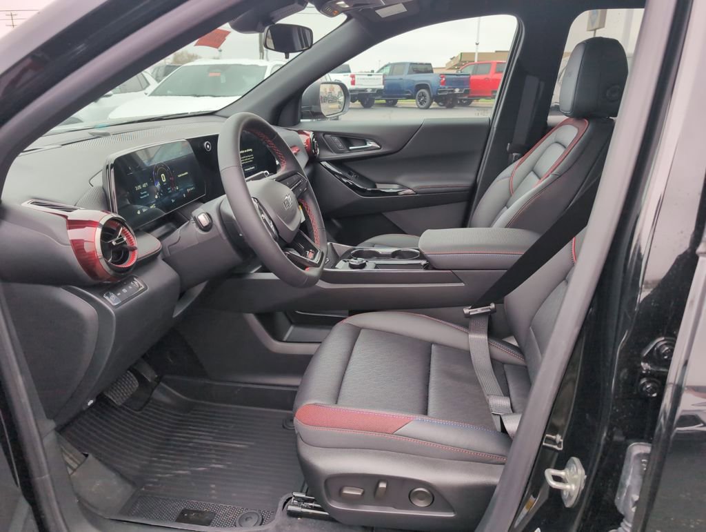 New 2026 Chevrolet Equinox RS w/ Convenience Package III image 13