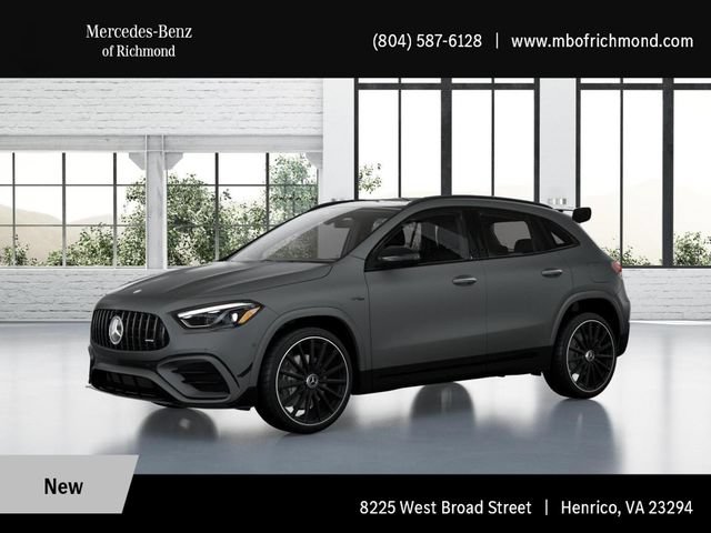 New 2026 Mercedes-Benz GLA 35 AMG 4MATIC image 38