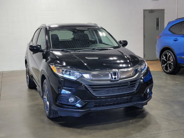 Used 2022 Honda HR-V EX image 4