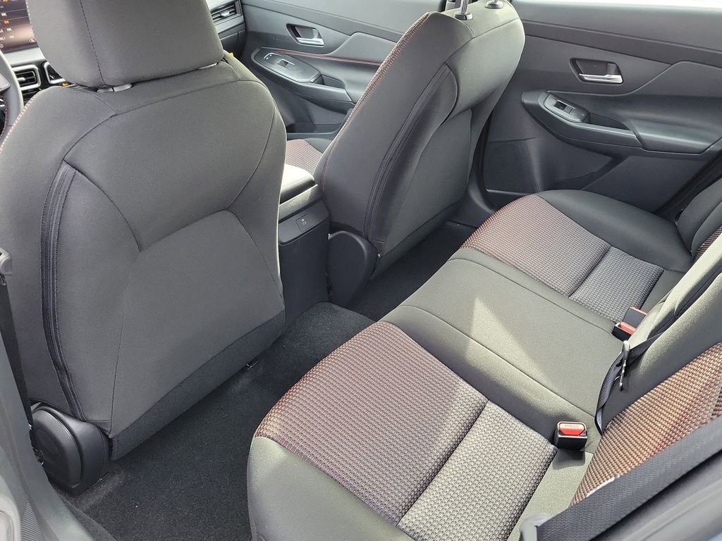 New 2026 Nissan Sentra SR w/ Floor Mat Package image 14