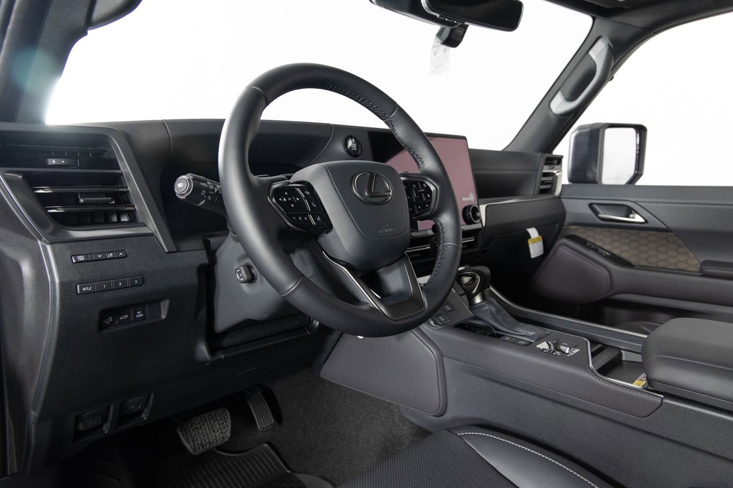 Used 2025 Lexus GX 550 image 9