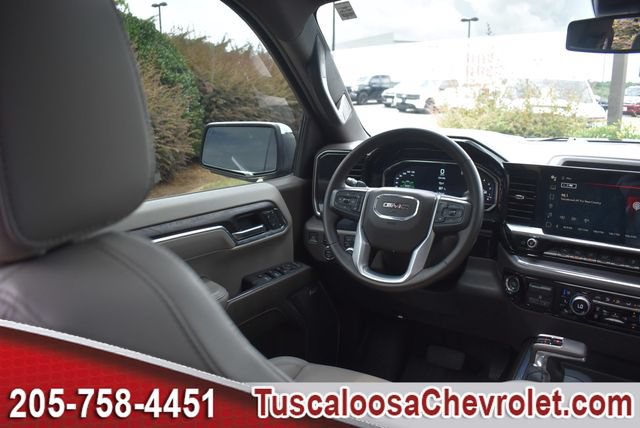 Certified 2024 GMC Sierra 1500 SLT w/ SLT Premium Plus Package AWD/4WD image 29
