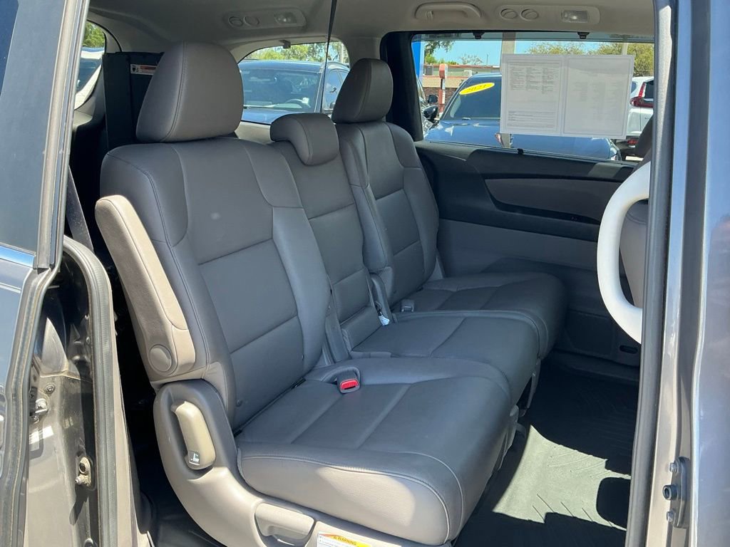 Used 2014 Honda Odyssey EX-L image 16