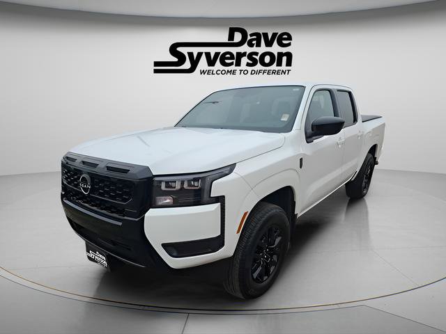 New 2026 Nissan Frontier SV w/ All-Weather Content Package