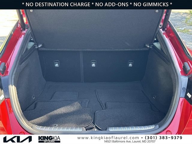 Used 2021 Kia Stinger GT2 AWD/4WD image 18