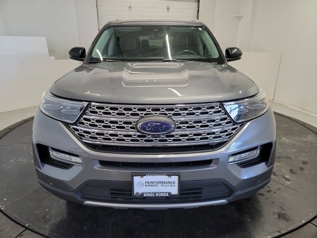 Used 2022 Ford Explorer Limited w/ Equipment Group 301A image 5