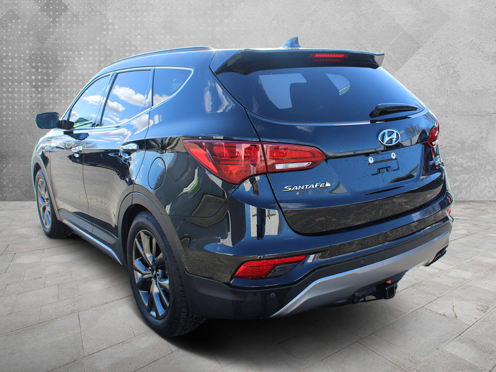 Used 2018 Hyundai Santa Fe Sport image 4