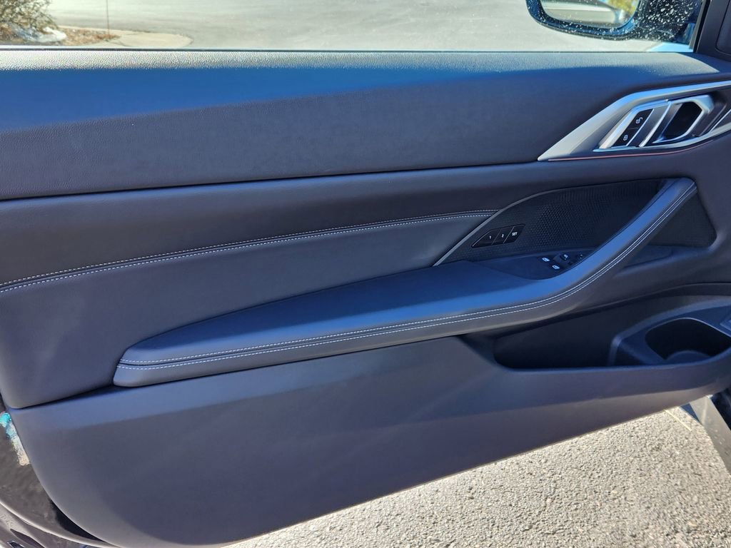 Used 2024 BMW 430i xDrive 430i xDrive w/ Premium Package image 6