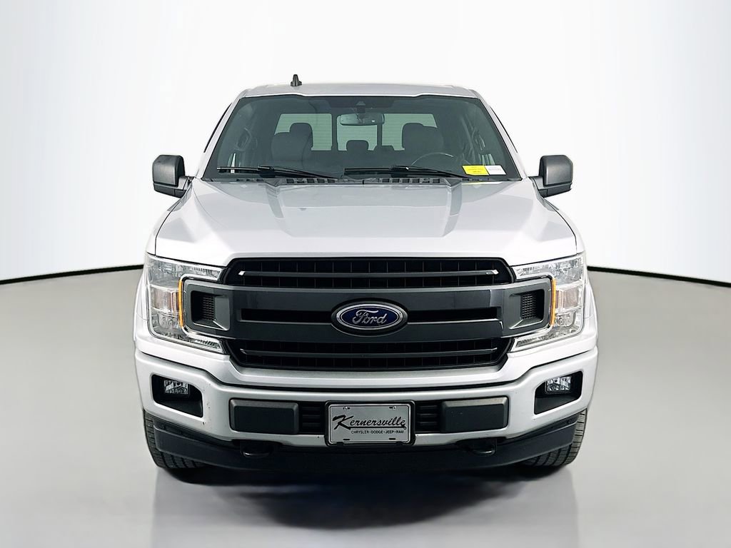 Used 2019 Ford F150 XLT w/ Equipment Group 302A Luxury image 2