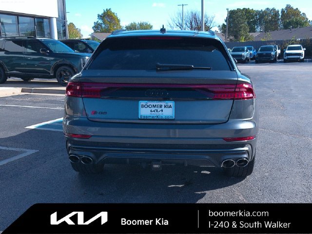 Used 2023 Audi SQ8 Prestige AWD/4WD image 8
