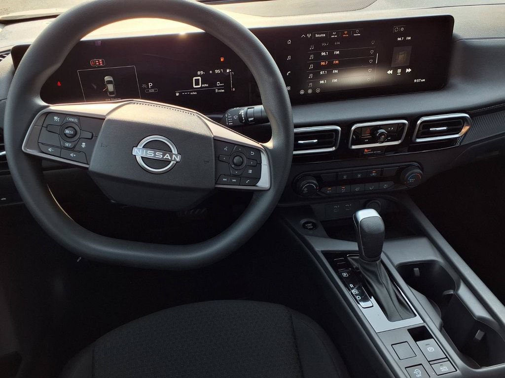 New 2027 Nissan Sentra S FWD image 11