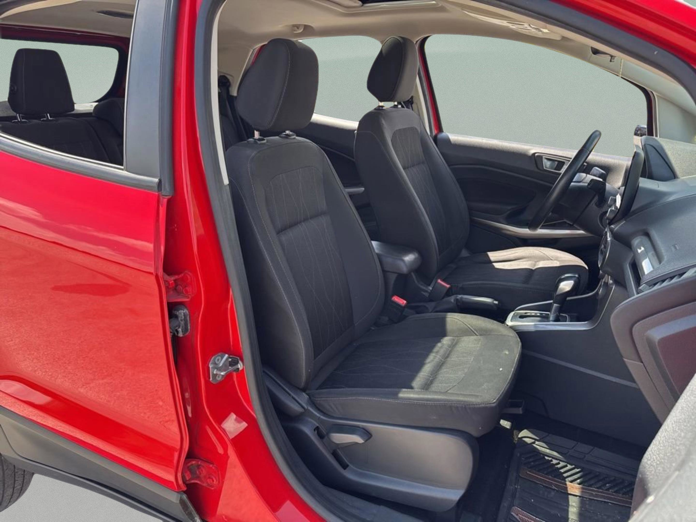 Used 2020 Ford EcoSport SE w/ SE Convenience Package FWD image 35