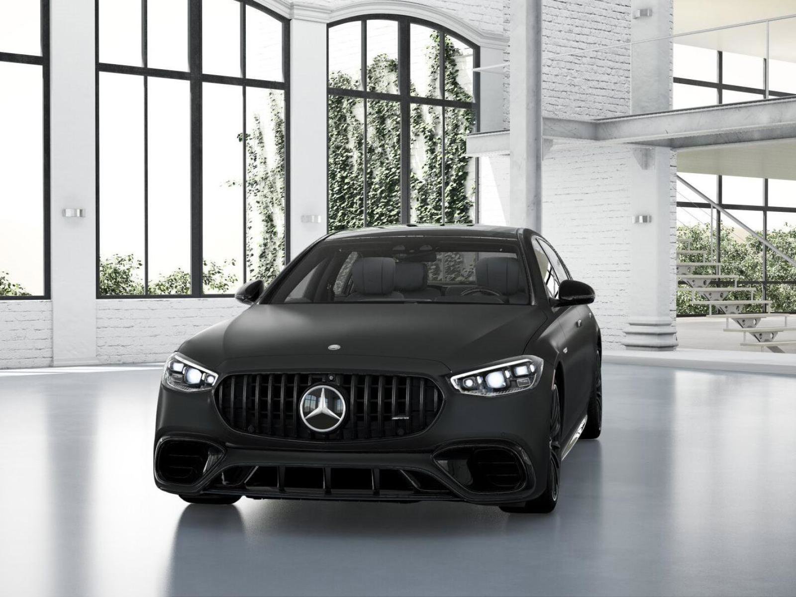 New 2026 Mercedes-Benz S 63 AMG S image 42