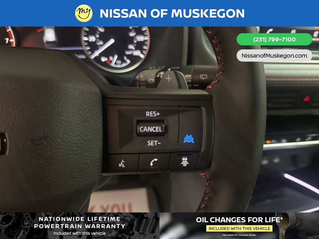 New 2026 Nissan Rogue Rock Creek w/ Rock Creek Premium Package image 17