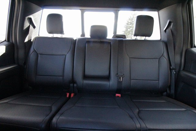 New 2025 Ford F150 Lariat w/ Equipment Group 501A Mid image 36