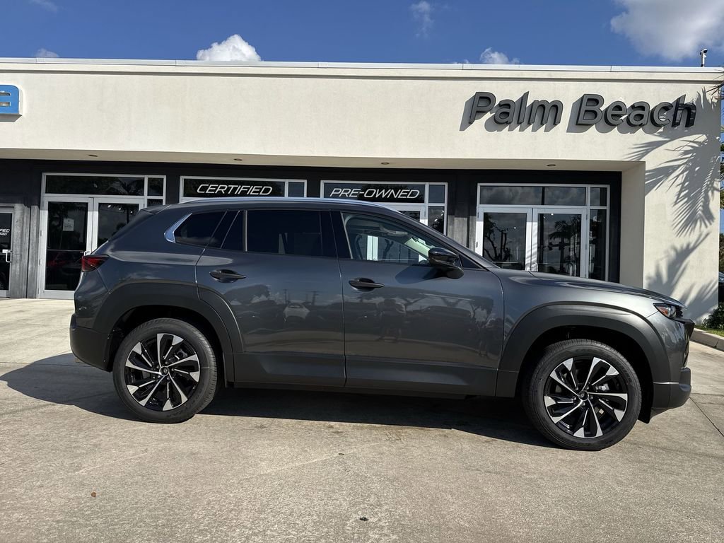 New 2026 MAZDA CX-50 2.5 Hybrid w/ Weather Package AWD/4WD image 23