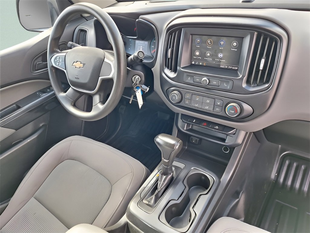 Used 2019 Chevrolet Colorado W/T w/ WT Convenience Package image 24