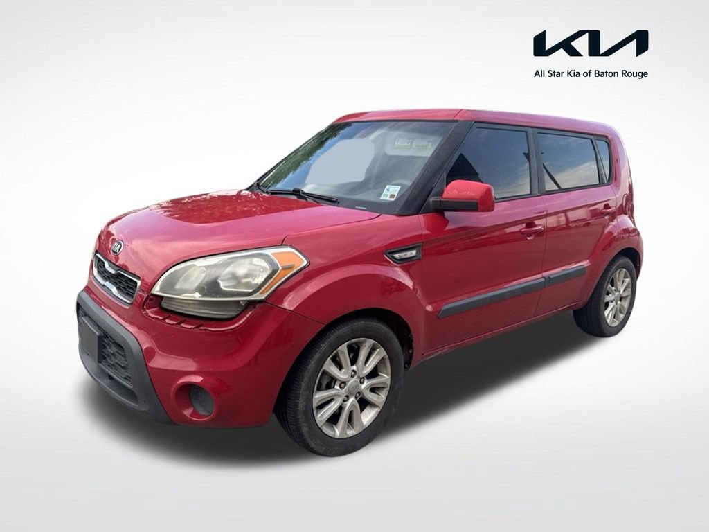Used 2013 Kia Soul