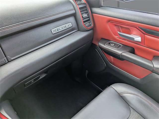 Used 2020 RAM 1500 Rebel w/ Rebel Level 1 Equipment Group image 17
