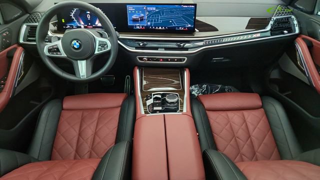 Used 2026 BMW X6 xDrive40i AWD/4WD image 21