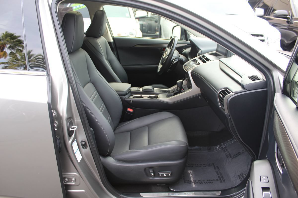 Used 2020 Lexus NX 300h AWD w/ Comfort Package image 23