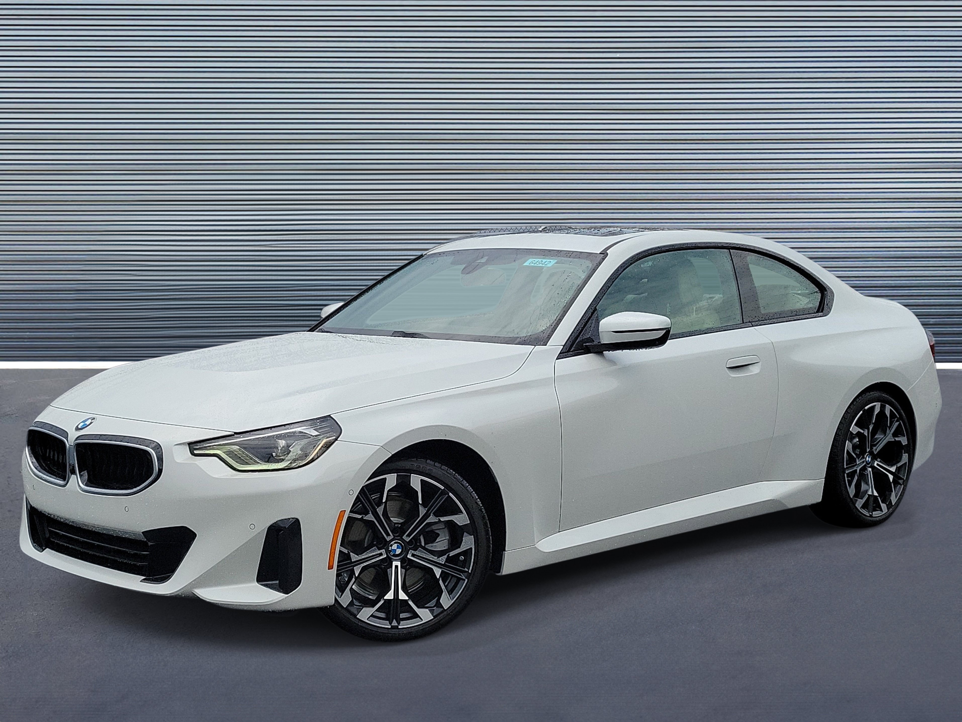 New 2026 BMW 230i Coupe w/ Premium Package RWD 360° Tour
