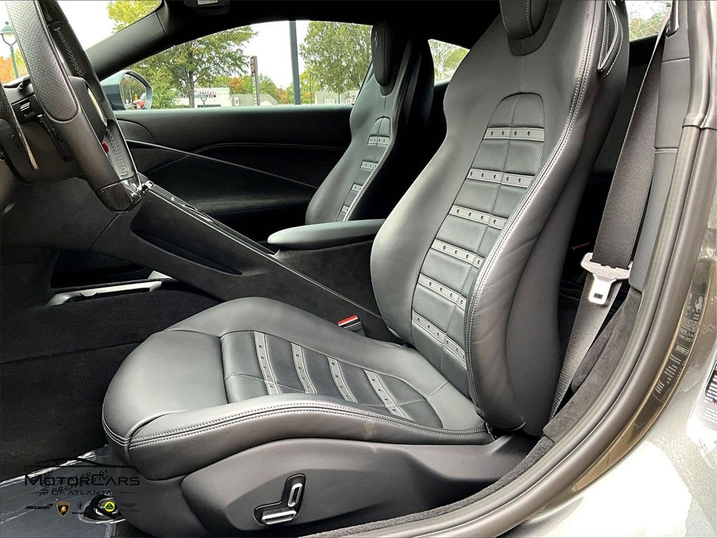 Used 2024 Ferrari Roma image 20