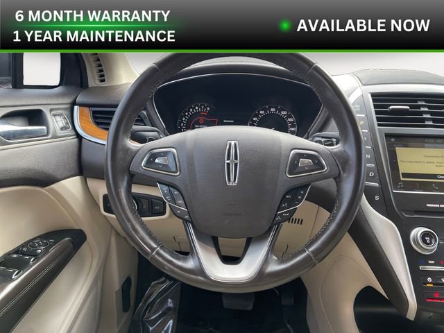Used 2018 Lincoln MKC Select w/ Select Plus Package image 12