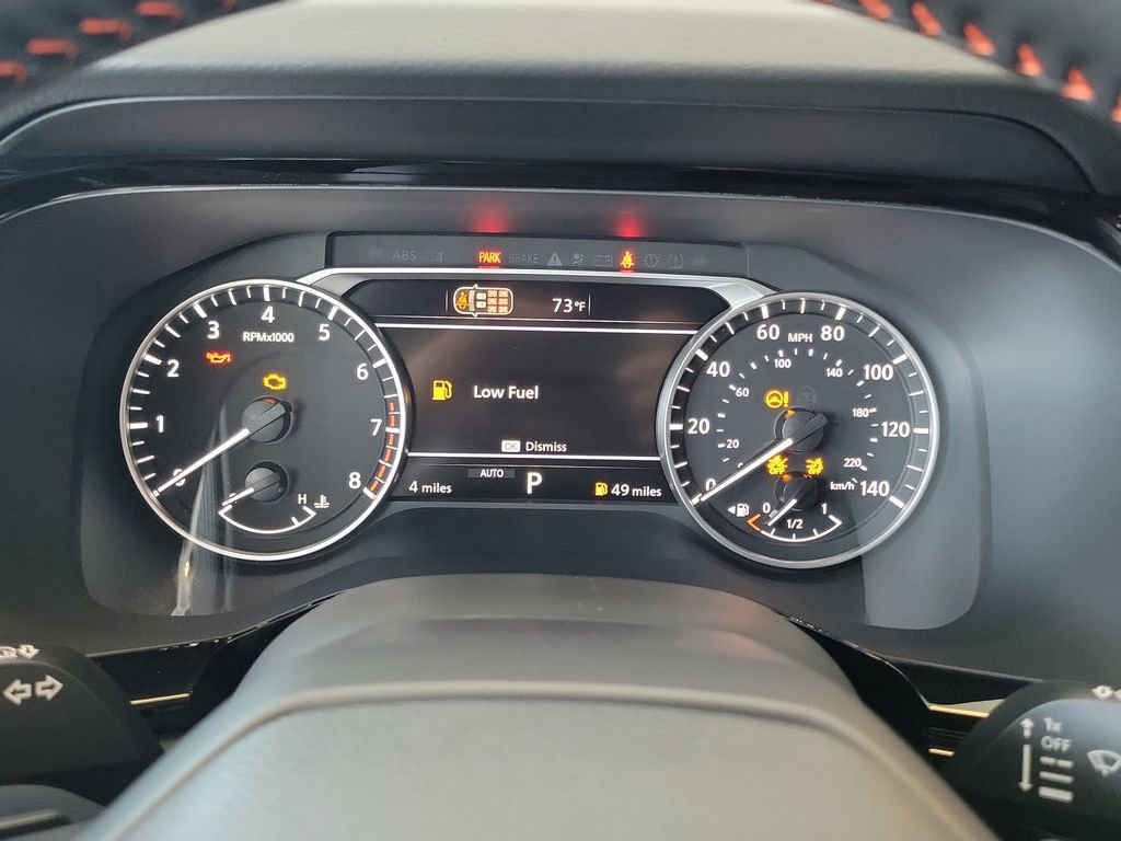 New 2026 Nissan Pathfinder Rock Creek AWD/4WD image 9