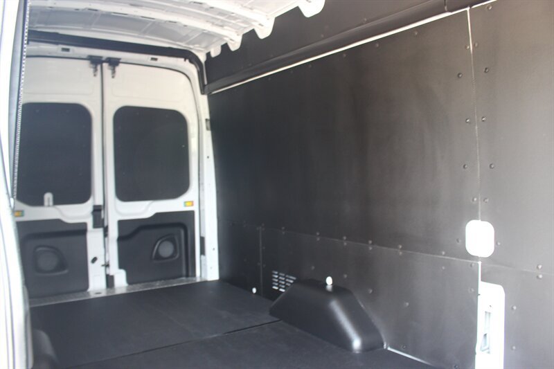 Used 2023 Ford Transit 350 148 High Roof Extended w/ Load Area Protection Package RWD image 19
