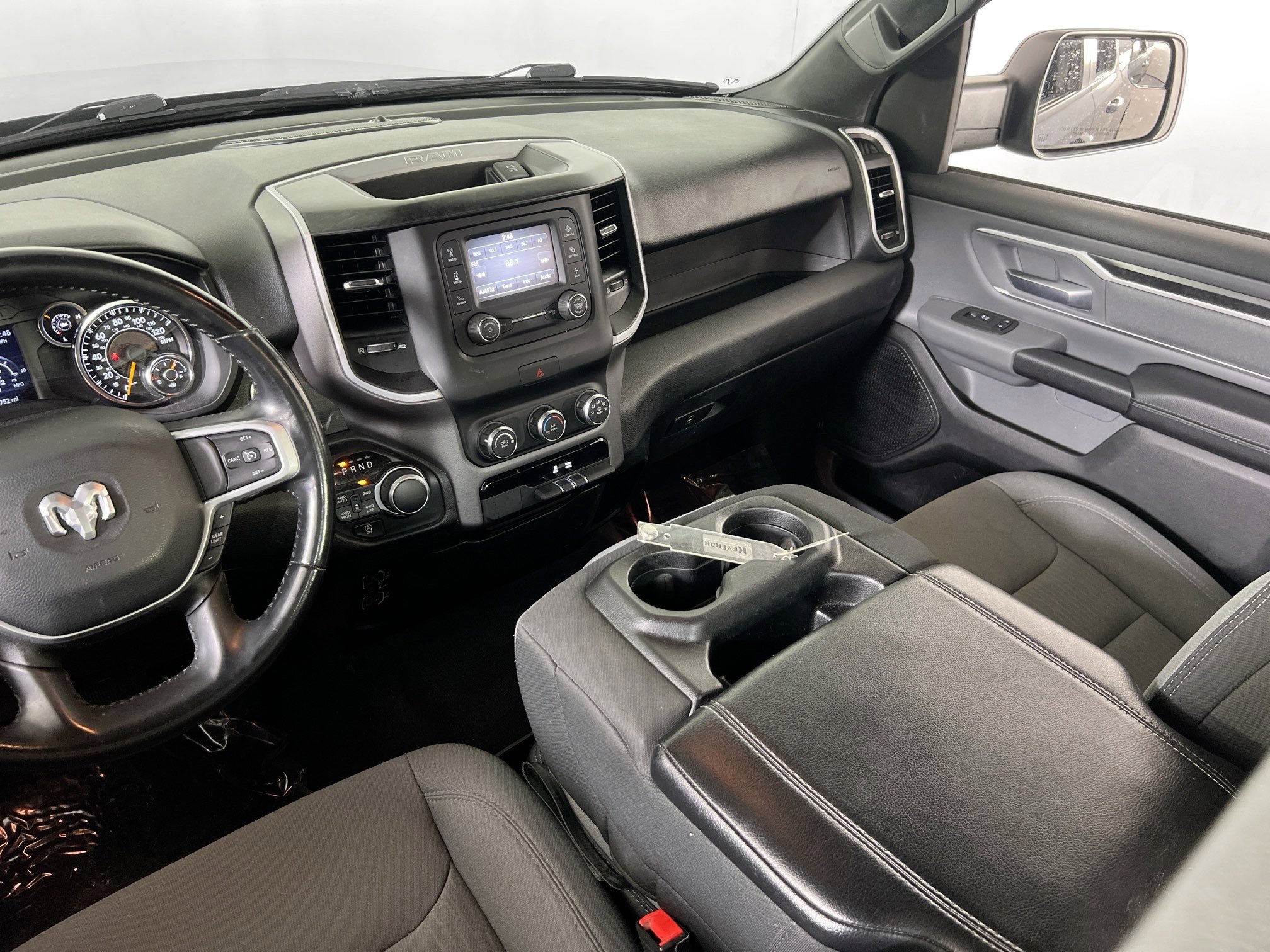 Used 2022 RAM 1500 Big Horn AWD/4WD image 21