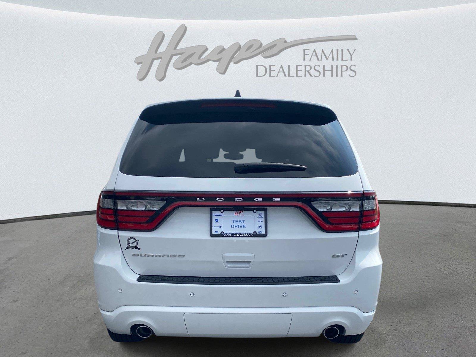 Used 2025 Dodge Durango GT RWD image 4
