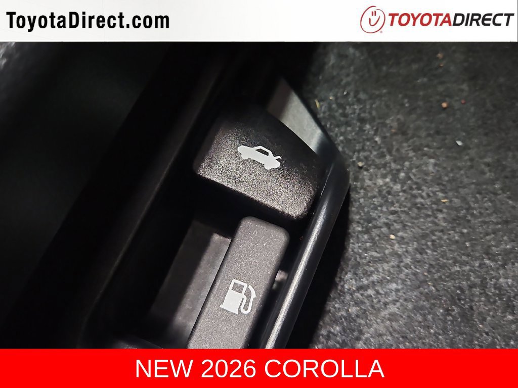 New 2027 Toyota Corolla SE FWD image 18