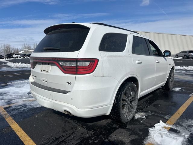 Used 2023 Dodge Durango R/T w/ Blacktop Package image 13