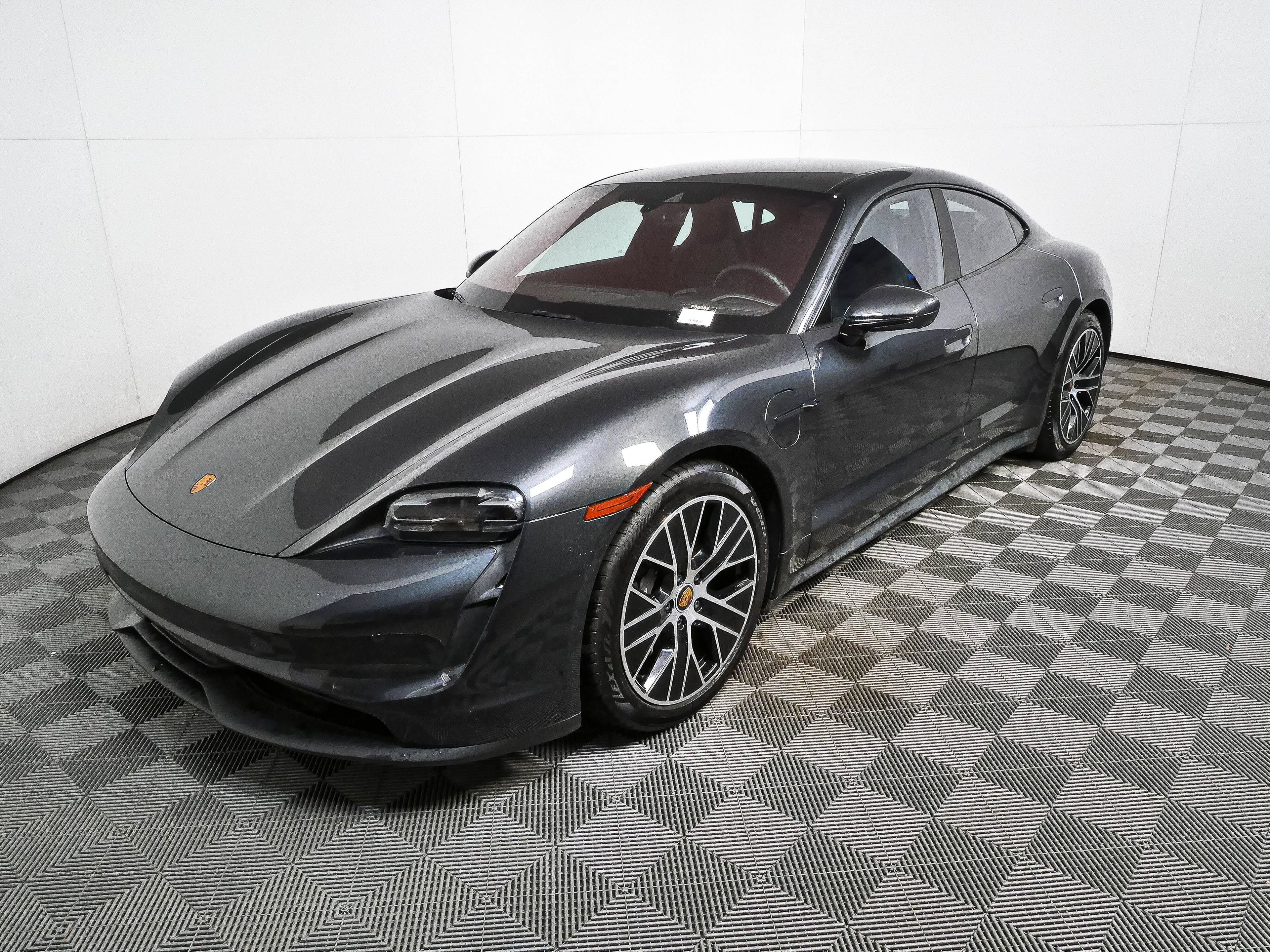 Certified 2023 Porsche Taycan RWD image 1