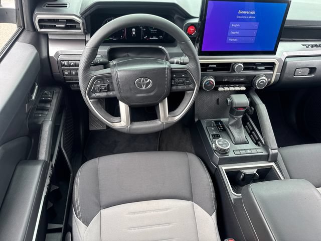 Used 2026 Toyota Tacoma 4x4 Double Cab Hybrid image 15